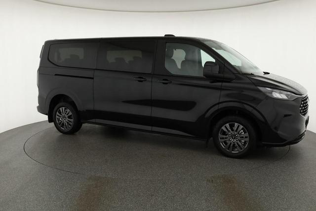 Ford Tourneo Custom 320 L2 Titanium AWD 2.0 AT, 8-Sitzer, Pano, Standheizung, Navi, sofort 
