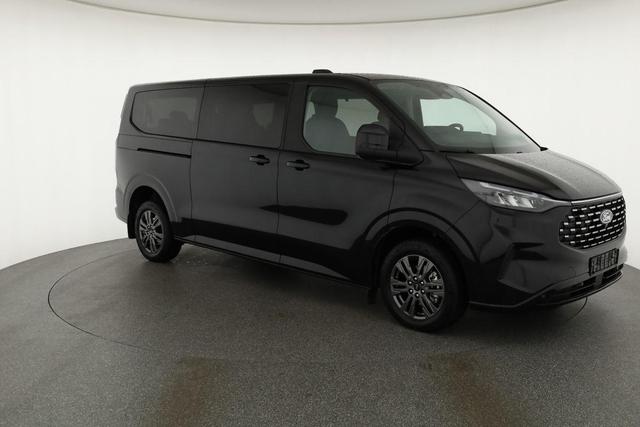 Ford Tourneo Custom 320 L2 Titanium AWD 2.0 AT, 8-Sitzer, Pano, Standheizung, Navi, sofort 