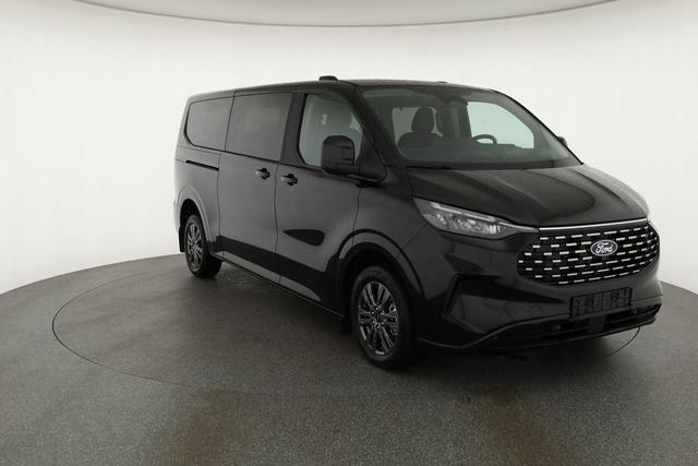 Ford Tourneo Custom 320 L2 Titanium AWD 2.0 AT, 8-Sitzer, Pano, Standheizung, Navi, sofort 