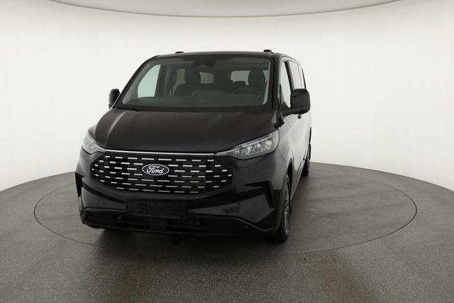 Ford Tourneo Custom 320 L2 Titanium AWD 2.0 AT, 8-Sitzer, Pano, Standheizung, Navi, sofort 