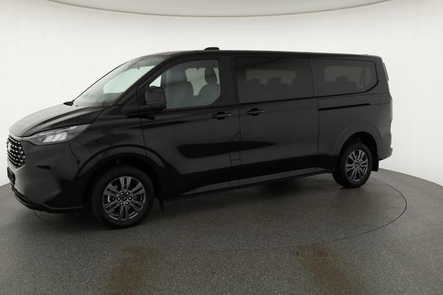 Ford Tourneo Custom 320 L2 Titanium AWD 2.0 AT, 8-Sitzer, Pano, Standheizung, Navi, sofort 