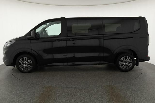 Ford Tourneo Custom 320 L2 Titanium AWD 2.0 AT, 8-Sitzer, Pano, Standheizung, Navi, sofort 