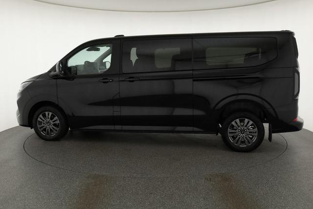 Ford Tourneo Custom 320 L2 Titanium AWD 2.0 AT, 8-Sitzer, Pano, Standheizung, Navi, sofort 