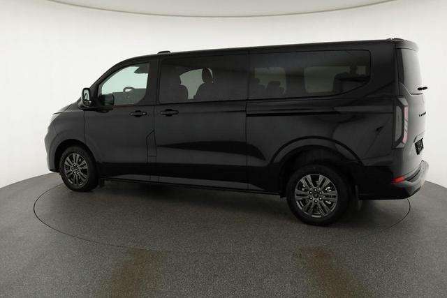 Ford Tourneo Custom 320 L2 Titanium AWD 2.0 AT, 8-Sitzer, Pano, Standheizung, Navi, sofort 