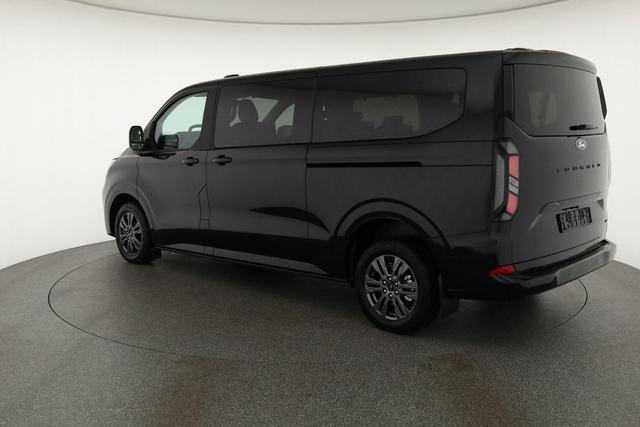 Ford Tourneo Custom 320 L2 Titanium AWD 2.0 AT, 8-Sitzer, Pano, Standheizung, Navi, sofort 