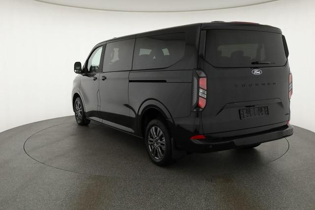 Ford Tourneo Custom 320 L2 Titanium AWD 2.0 AT, 8-Sitzer, Pano, Standheizung, Navi, sofort 
