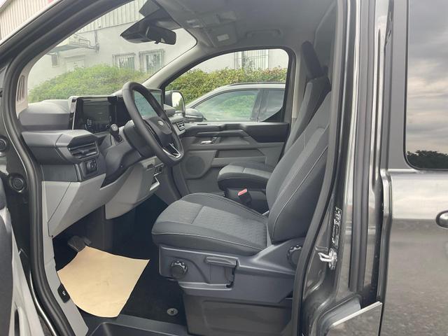 Ford Tourneo Custom 320 L2 Titanium AWD 2.0 AT, 8-Sitzer, 19-Zoll, Pano, ACC, Standheizung 