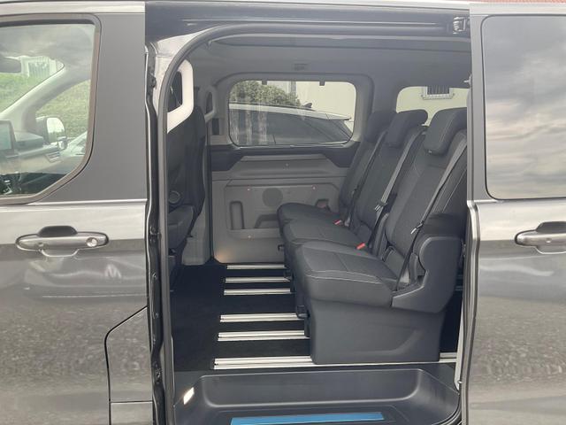Ford Tourneo Custom 320 L2 Titanium AWD 2.0 AT, 8-Sitzer, 19-Zoll, Pano, ACC, Standheizung 