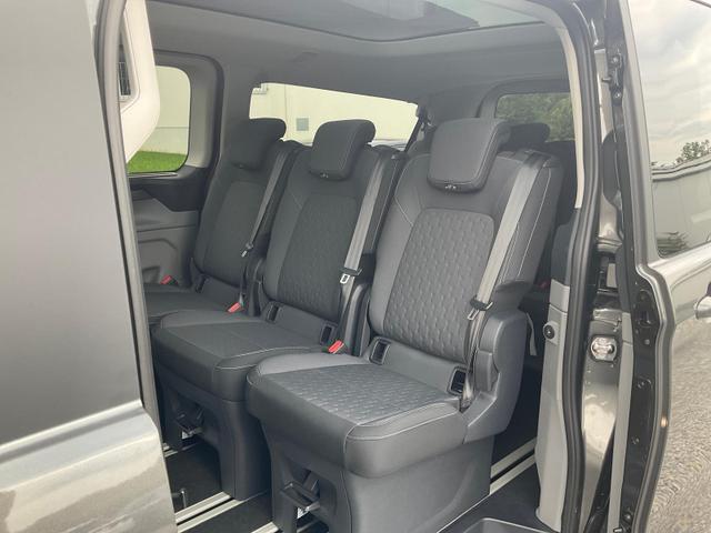 Ford Tourneo Custom 320 L2 Titanium AWD 2.0 AT, 8-Sitzer, 19-Zoll, Pano, ACC, Standheizung 