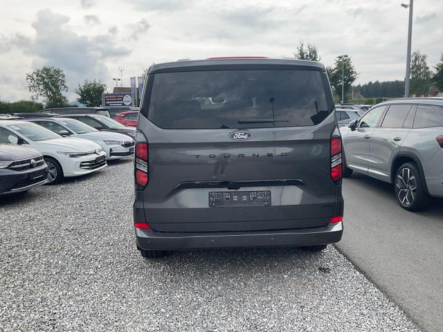 Ford Tourneo Custom 320 L2 Titanium AWD 2.0 AT, 8-Sitzer, 19-Zoll, Pano, ACC, Standheizung 