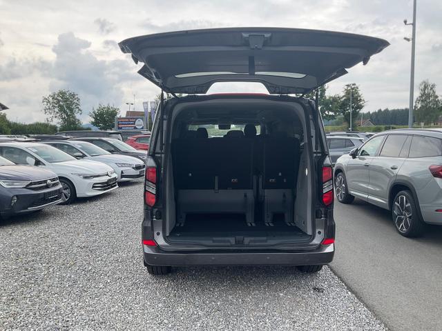 Ford Tourneo Custom 320 L2 Titanium AWD 2.0 AT, 8-Sitzer, 19-Zoll, Pano, ACC, Standheizung 
