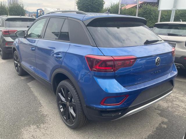 Volkswagen T-Roc Style 1.5 TSI DSG Black Style, AHK, IQ.Light, 19-Zoll, easyOpen, Navi 