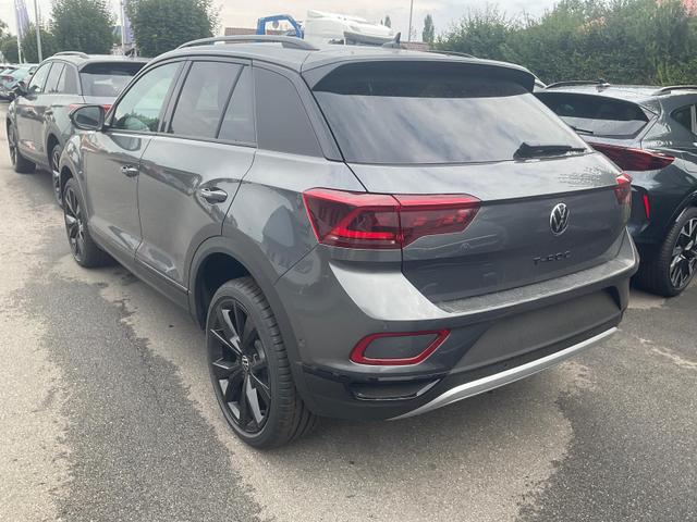 Volkswagen T-Roc Style 1.5 TSI DSG Black Style, AHK, IQ.Light, 19-Zoll, easyOpen, Navi 