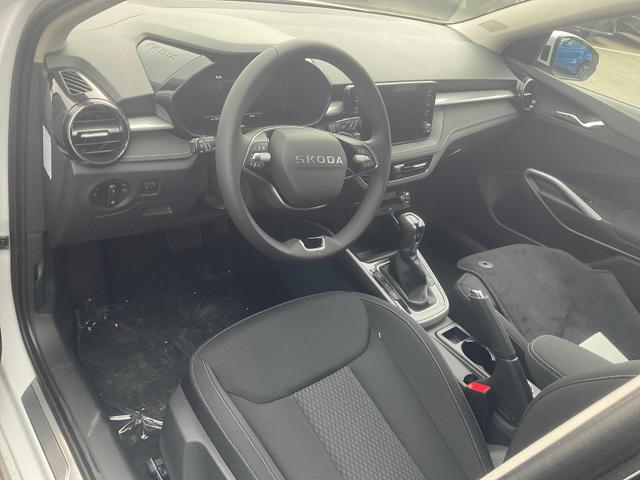 Skoda Fabia - Selection 1.5 TSI DSG Selection, AHK, LED, Kamera, 16-Zoll
