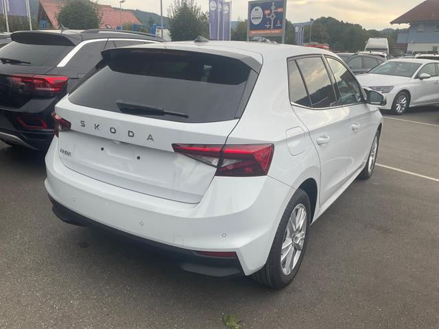 Skoda Fabia Selection 1.5 TSI DSG Selection, AHK, LED, Kamera, 16-Zoll 