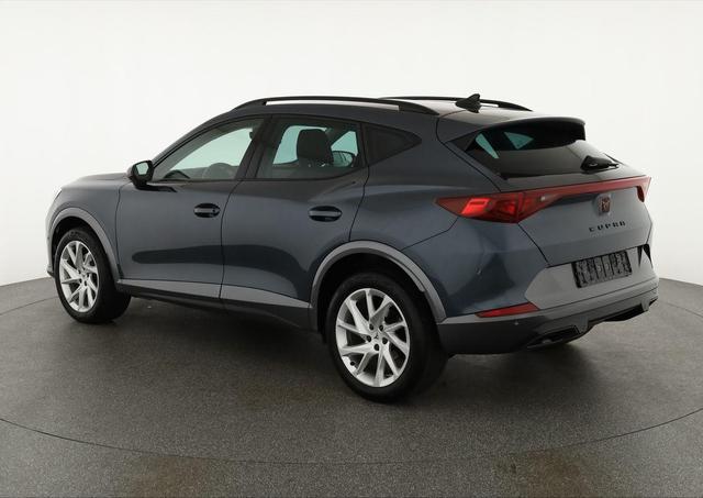 Cupra Formentor Basis 1.5 TSI DSG, Navi, AHK, el. Klappe, Kamera, Parklenk 