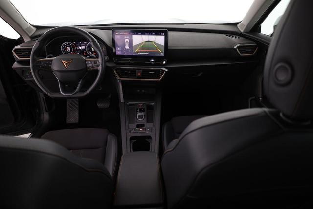Cupra Formentor Basis 1.5 TSI DSG, Navi, AHK, el. Klappe, Kamera, Parklenk 