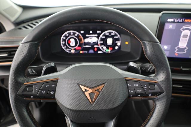 Cupra Formentor Basis 1.5 TSI DSG, Navi, AHK, el. Klappe, Kamera, Parklenk 