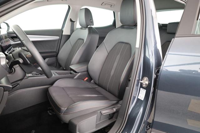 Cupra Formentor Basis 1.5 TSI DSG, Navi, AHK, el. Klappe, Kamera, Parklenk 