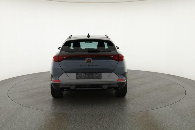 Cupra Formentor Basis 1.5 TSI DSG, Navi, AHK, el. Klappe, Kamera, Parklenk 