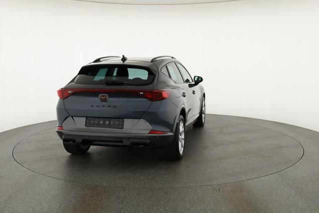 Cupra Formentor Basis 1.5 TSI DSG, Navi, AHK, el. Klappe, Kamera, Parklenk 
