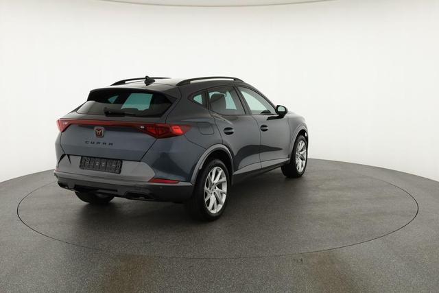 Cupra Formentor Basis 1.5 TSI DSG, Navi, AHK, el. Klappe, Kamera, Parklenk 
