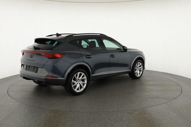 Cupra Formentor Basis 1.5 TSI DSG, Navi, AHK, el. Klappe, Kamera, Parklenk 