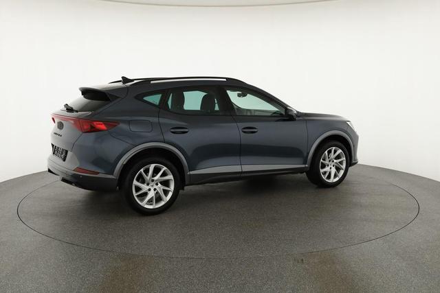 Cupra Formentor Basis 1.5 TSI DSG, Navi, AHK, el. Klappe, Kamera, Parklenk 