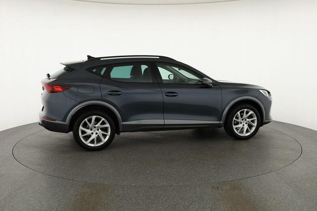 Cupra Formentor Basis 1.5 TSI DSG, Navi, AHK, el. Klappe, Kamera, Parklenk 