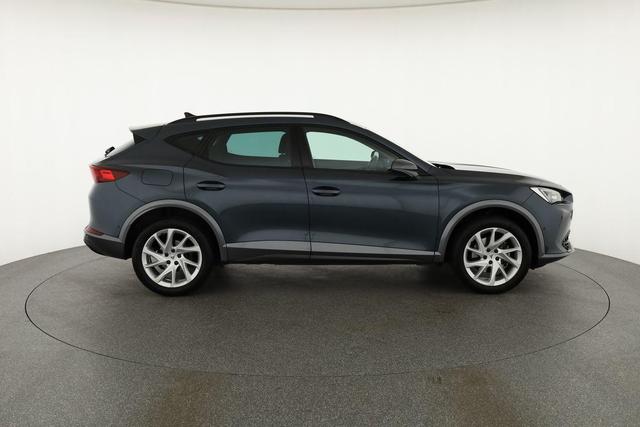 Cupra Formentor Basis 1.5 TSI DSG, Navi, AHK, el. Klappe, Kamera, Parklenk 