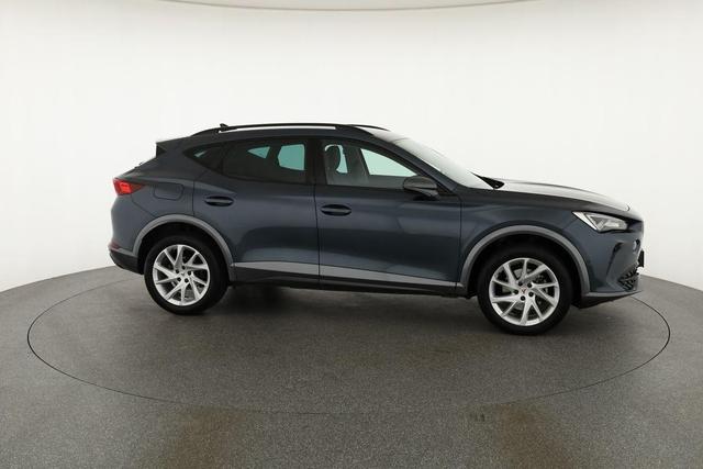 Cupra Formentor Basis 1.5 TSI DSG, Navi, AHK, el. Klappe, Kamera, Parklenk 