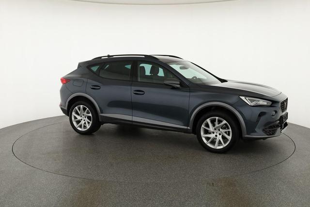Cupra Formentor Basis 1.5 TSI DSG, Navi, AHK, el. Klappe, Kamera, Parklenk 