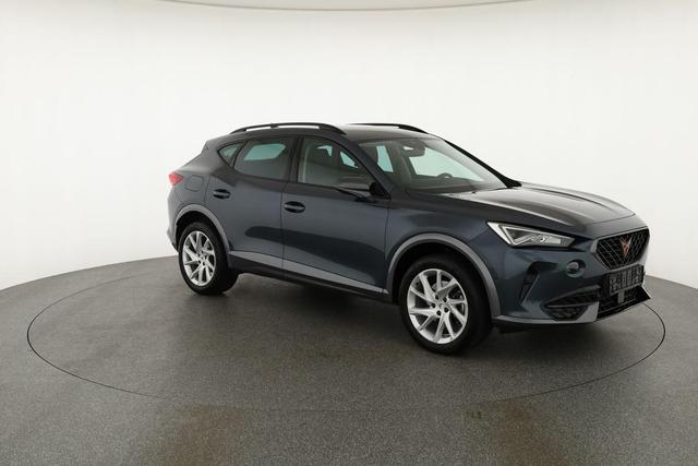 Cupra Formentor Basis 1.5 TSI DSG, Navi, AHK, el. Klappe, Kamera, Parklenk 