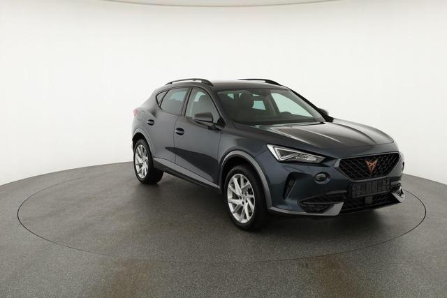 Cupra Formentor Basis 1.5 TSI DSG, Navi, AHK, el. Klappe, Kamera, Parklenk 