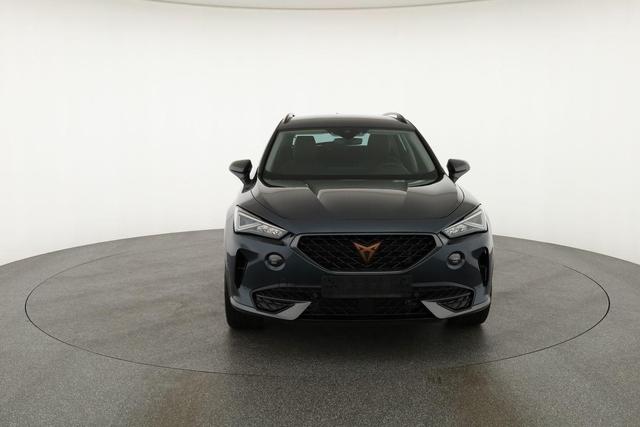 Cupra Formentor Basis 1.5 TSI DSG, Navi, AHK, el. Klappe, Kamera, Parklenk 