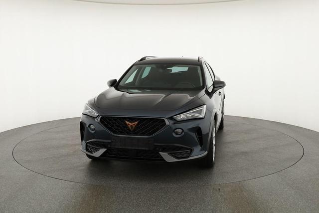 Cupra Formentor Basis 1.5 TSI DSG, Navi, AHK, el. Klappe, Kamera, Parklenk 