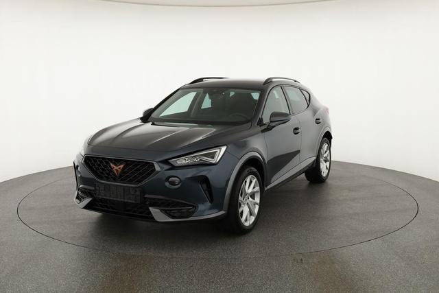 Cupra Formentor Basis 1.5 TSI DSG, Navi, AHK, el. Klappe, Kamera, Parklenk 