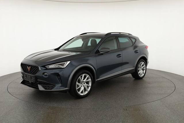 Cupra Formentor Basis 1.5 TSI DSG, Navi, AHK, el. Klappe, Kamera, Parklenk 