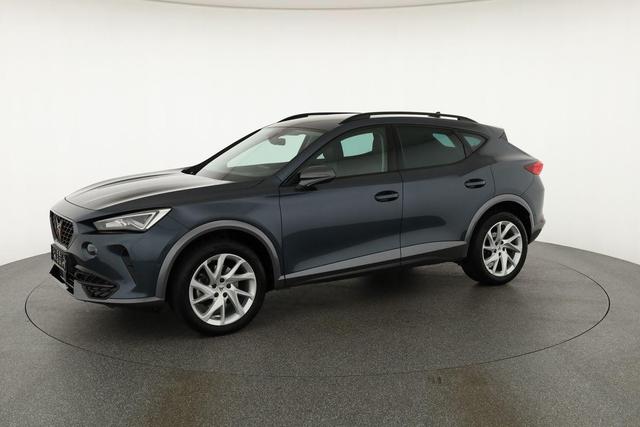 Cupra Formentor Basis 1.5 TSI DSG, Navi, AHK, el. Klappe, Kamera, Parklenk 
