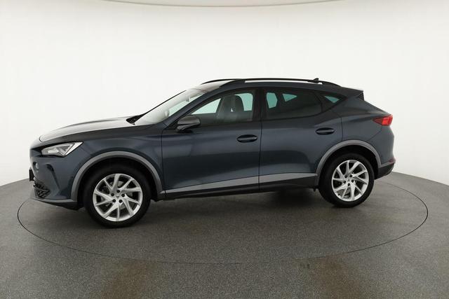 Cupra Formentor Basis 1.5 TSI DSG, Navi, AHK, el. Klappe, Kamera, Parklenk 