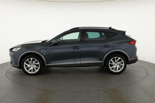 Cupra Formentor Basis 1.5 TSI DSG, Navi, AHK, el. Klappe, Kamera, Parklenk 