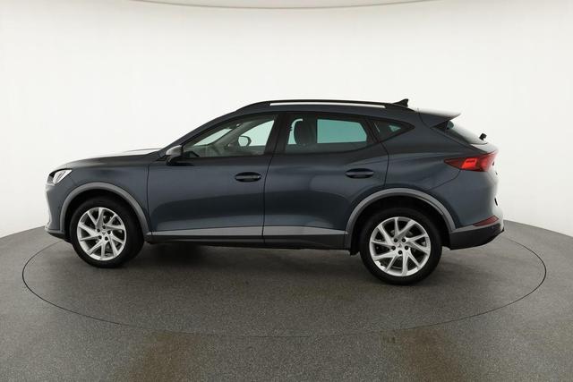 Cupra Formentor Basis 1.5 TSI DSG, Navi, AHK, el. Klappe, Kamera, Parklenk 