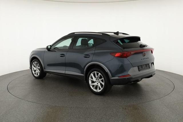 Cupra Formentor Basis 1.5 TSI DSG, Navi, AHK, el. Klappe, Kamera, Parklenk 