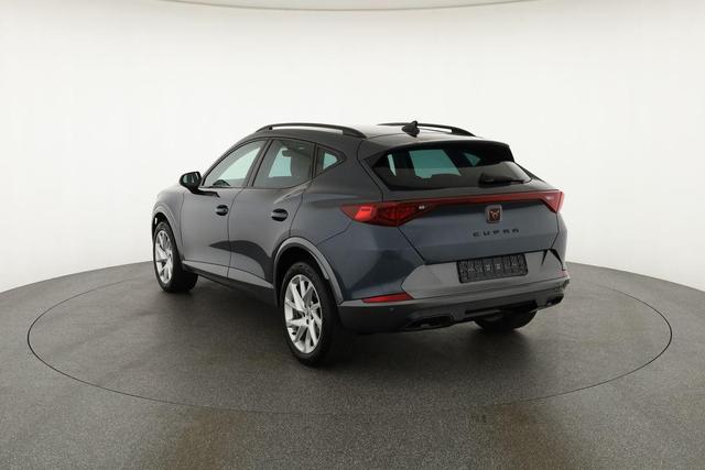 Cupra Formentor Basis 1.5 TSI DSG, Navi, AHK, el. Klappe, Kamera, Parklenk 