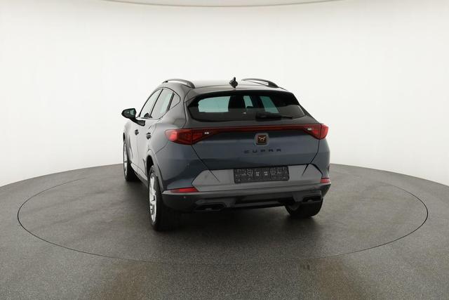 Cupra Formentor Basis 1.5 TSI DSG, Navi, AHK, el. Klappe, Kamera, Parklenk 