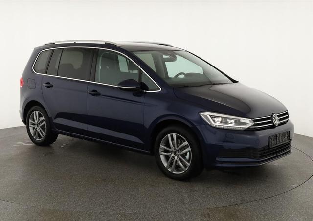 Volkswagen Touran - Comfortline BMT/Start-Stopp TDI DSG Comfortline, AHK, Navi, Side, easyOpen, 4x Sitzheizung, 3-J Garantie