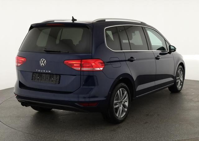 Volkswagen Touran Comfortline BMT/Start-Stopp TDI DSG Comfortline, AHK, Navi, Side, easyOpen, 4x Sitzheizung, 3-J Garantie 