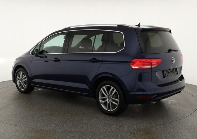 Volkswagen Touran Comfortline BMT/Start-Stopp TDI DSG Comfortline, AHK, Navi, Side, easyOpen, 4x Sitzheizung, 3-J Garantie 