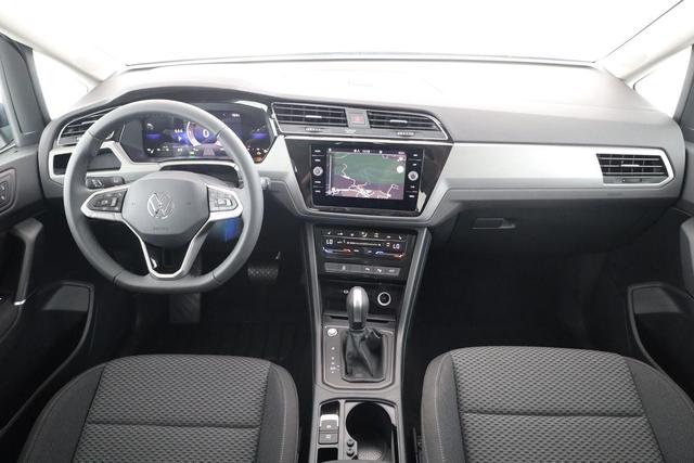 Volkswagen Touran Comfortline BMT/Start-Stopp TDI DSG Comfortline, AHK, Navi, Side, easyOpen, 4x Sitzheizung, 3-J Garantie 