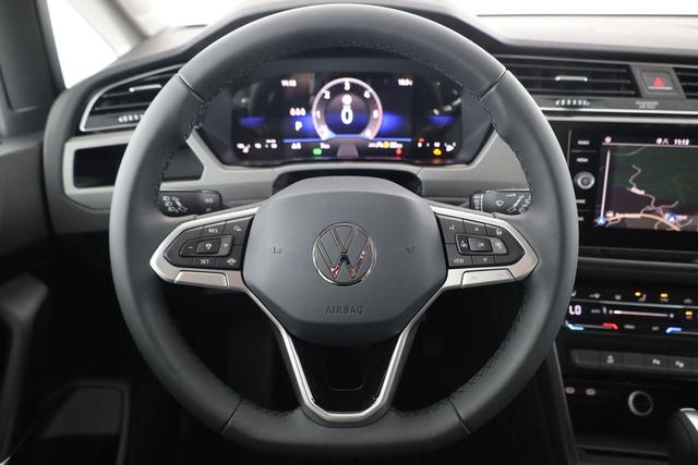 Volkswagen Touran Comfortline BMT/Start-Stopp TDI DSG Comfortline, AHK, Navi, Side, easyOpen, 4x Sitzheizung, 3-J Garantie 